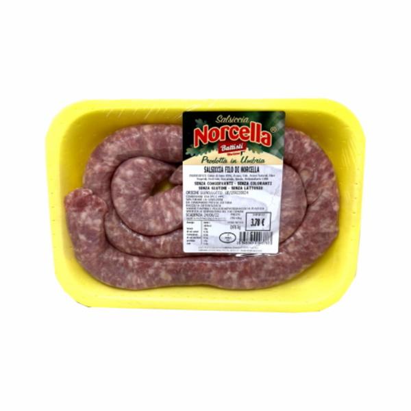 Salsiccia Filo Di Norcella