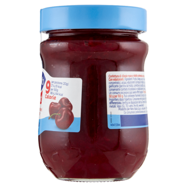 Hero Light Ciliegie Rosse 280 g