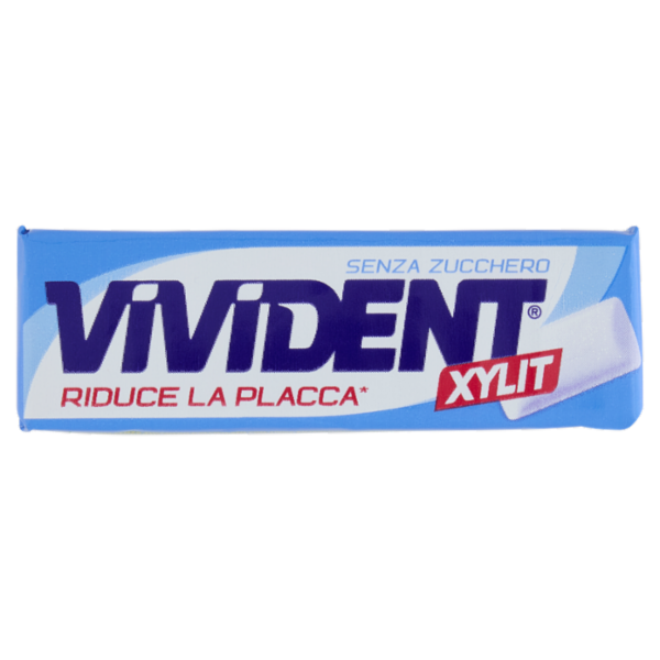 Vivident Xylit Spearmint 13,5 g