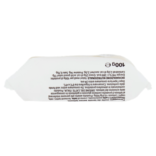 Consilia Stracchino Senza Lattosio 100 g