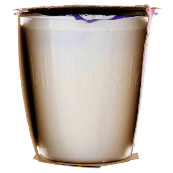 lattebusche yogurt magro Bianco 2 x 125 g
