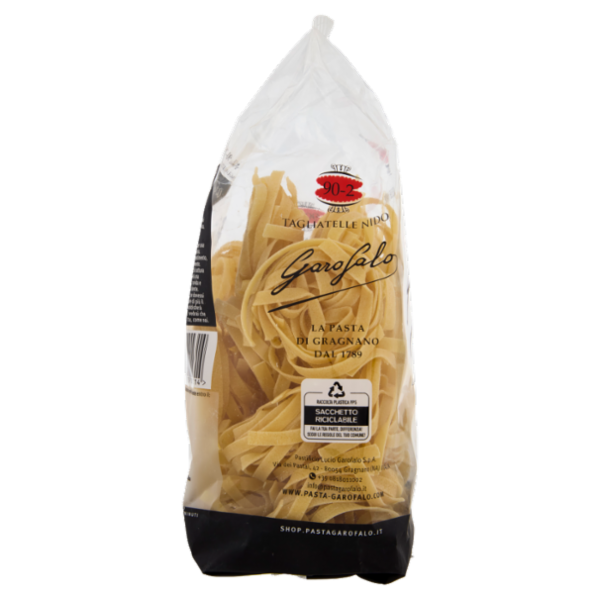 Garofalo Tagliatelle Nido 90-2 Pasta di Gragnano IGP 500 g