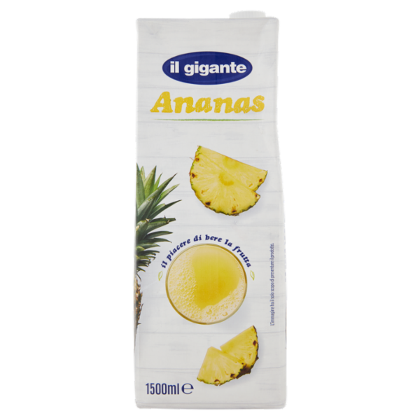IL GIGANTE Ananas 1500 ml