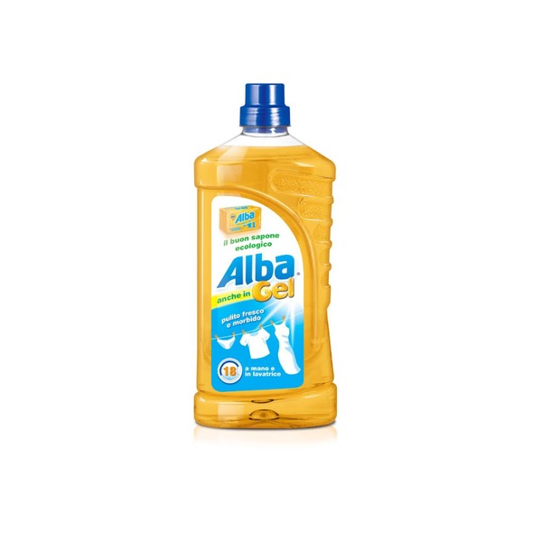Alba Bucato Gel Eco 18 Lav.