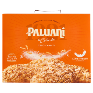 Paluani La Colomba Zero Canditi 700 g