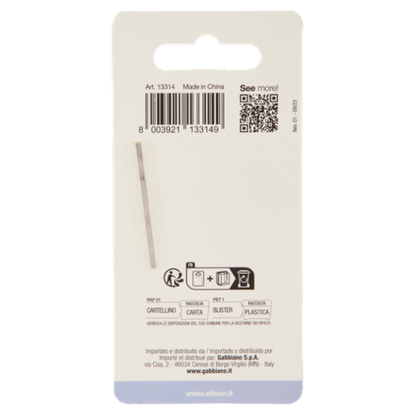 elison Tagliaunghie Piccolo