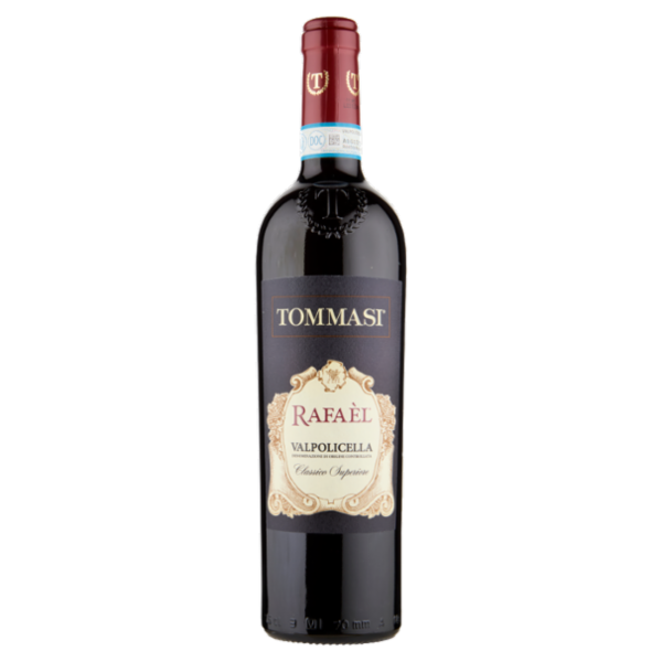 Tommasi Rafaèl Valpolicella DOC Classico Superiore 750 ml