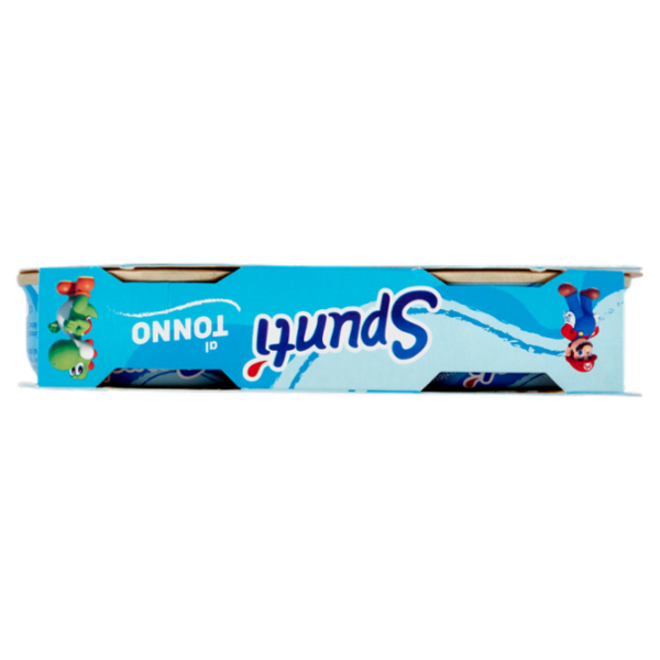 Spuntì al Tonno 2 x 84 g