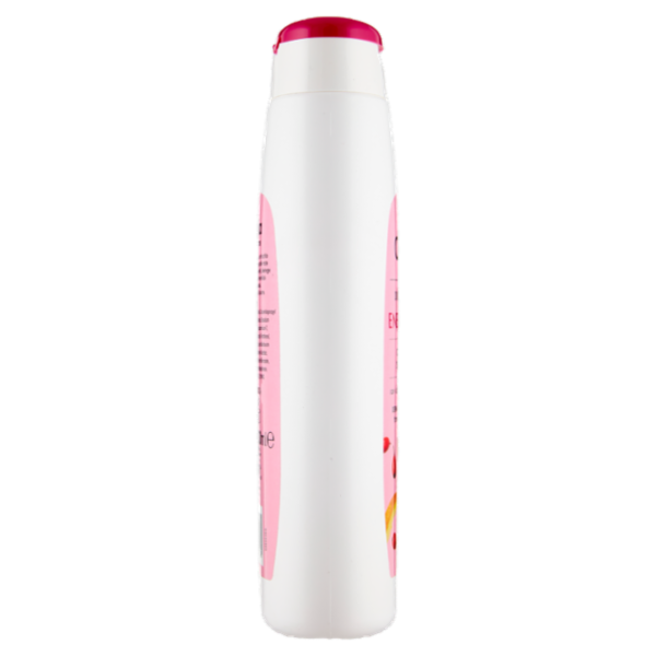 Consilia Doccia Schiuma Energizzante con Estratti Bio di Goji e Arancio 300 ml