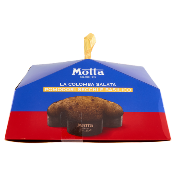 Motta la Colomba Salata Pomodori Secchi e Basilico 450 g