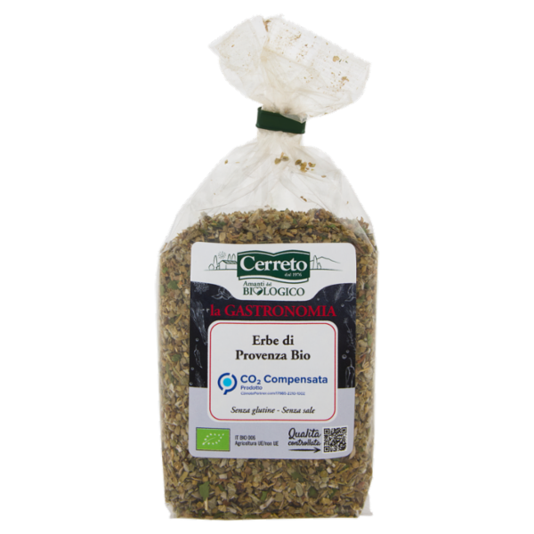 Cerreto la Gastronomia Erbe di Provenza Bio 80 g