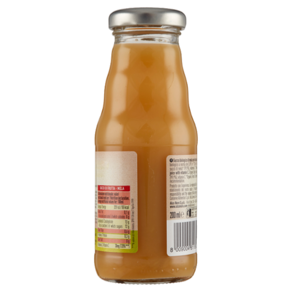 alce nero Succo di Mela 200 ml