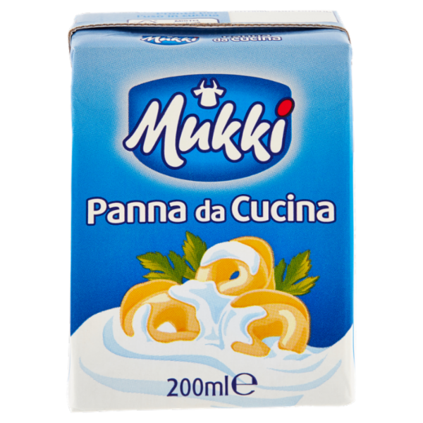 Mukki Panna da Cucina 200 ml