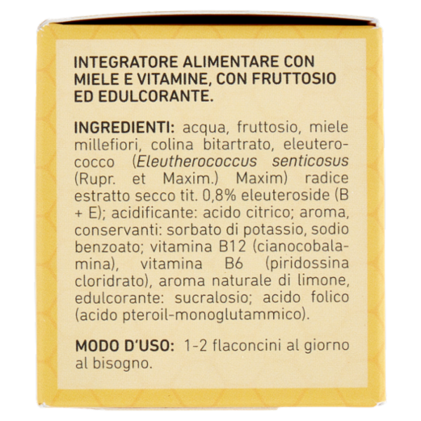 Ambrosoli Mielness Multivitaminico Energy 10 x 10 ml