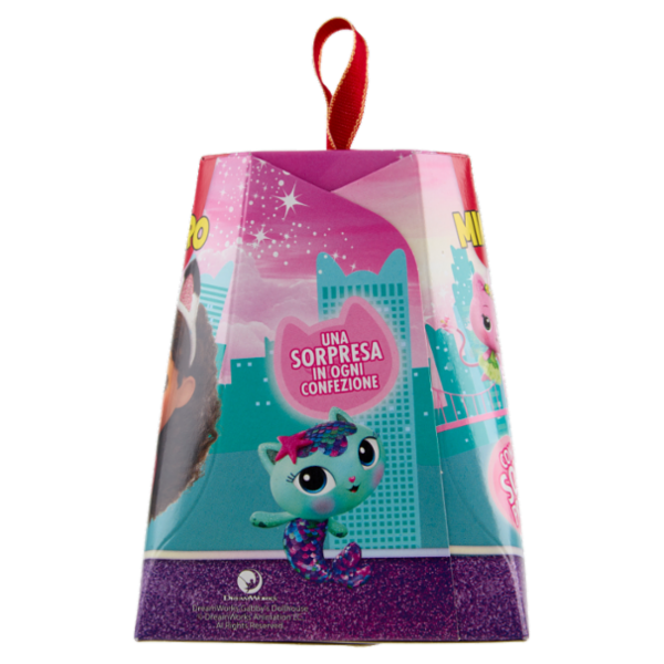 Balocco Mini Pandoro DreamWorks Gabby's Dollhouse the Movie 80 g