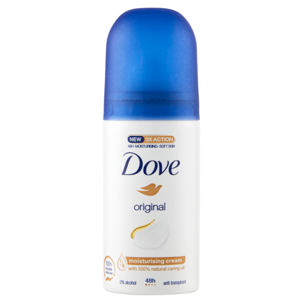 Dove original anti-traspirant 35 ml