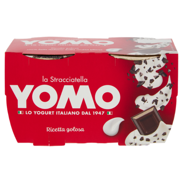 Yomo la Stracciatella 2 x 125 g