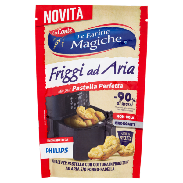 Le Farine Magiche Friggi ad Aria 300 g