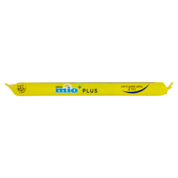 NESTLÉ MIO Formaggino Plus (6 formaggini) 125g
