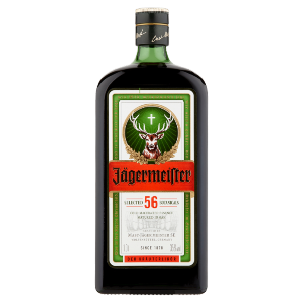 Jägermeister 1000 ml