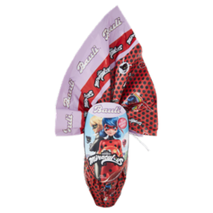 Bauli Uovo Cioccolato Superiore Al Latte Miraculous 190 g