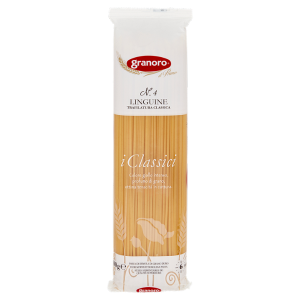 granoro i Classici N. 4 Linguine 500 g