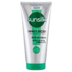 Sunsilk Ricci Da Sogno 1 Minute Wow! Trattamento Intensivo 180 ML