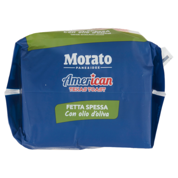 Morato American Texas Toast 8 x 50 g