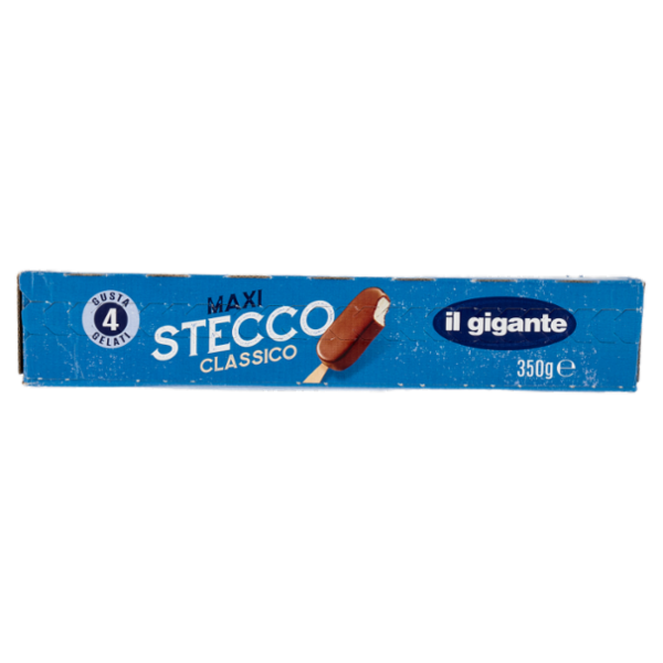 IL GIGANTE Maxi Stecco Classico 4 x 87,5 g