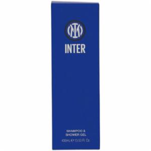 Inter Shampoo & Shower Gel 400ml