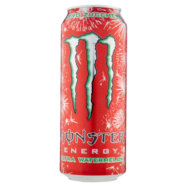 Monster Energy Ultra Watermelon Can 500ml