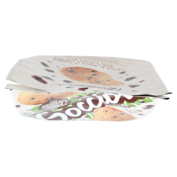 Pavesi Gocciole Wild Biscotti con Gocce di Cioccolato e Farina Integrale 350g