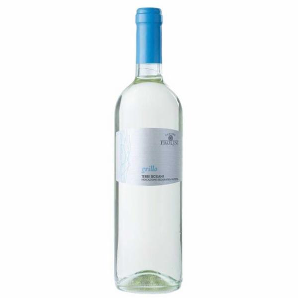 Conte di Matarocco Vino Grillo Sicilia Doc Zizza' 750ml