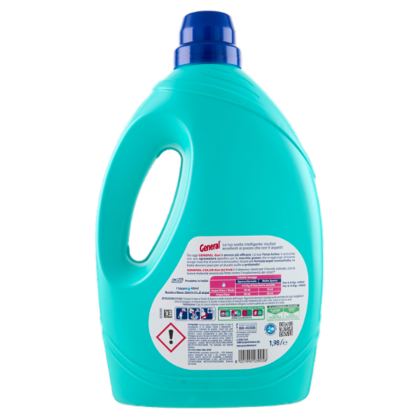 General Color 5in1 Active 1,98 l