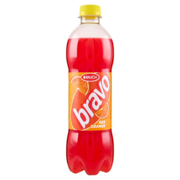 Rauch bravo Arancia Rossa 0,5 L