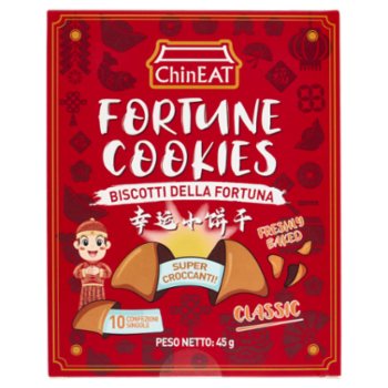 ChinEat Biscotti Della Fortuna Classic 45 g