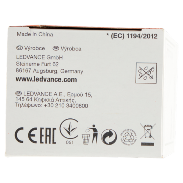 Osram Led Star Classic B 60 Warm White 7.5 W E14