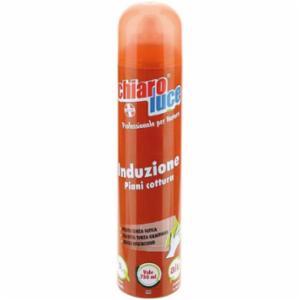 Chiaro Luce Spray Per Piastre A Induzione 300Ml