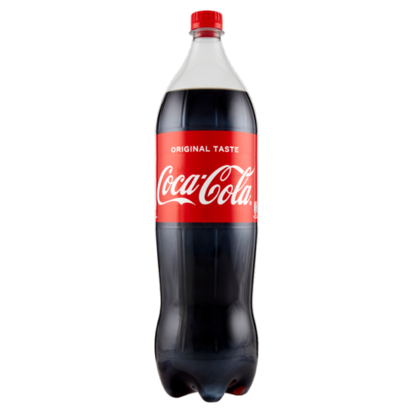 COCA-COLA Original Taste 1,75L (PET)