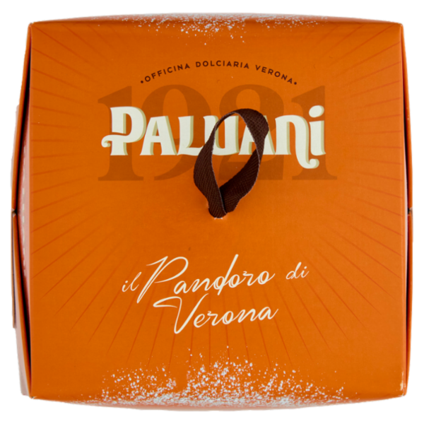 Paluani il Pandoro di Verona 700 g