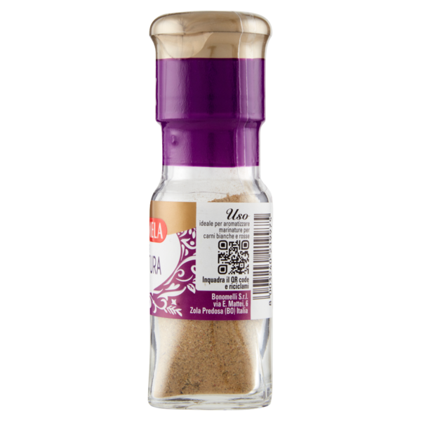 Cannamela Mix Mix per Marinatura 15 g