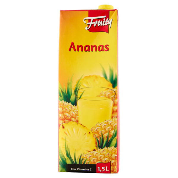 Fruity Ananas 1,5 L