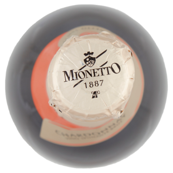 Mionetto Chardonnay Vino Spumante Brut 750 ml