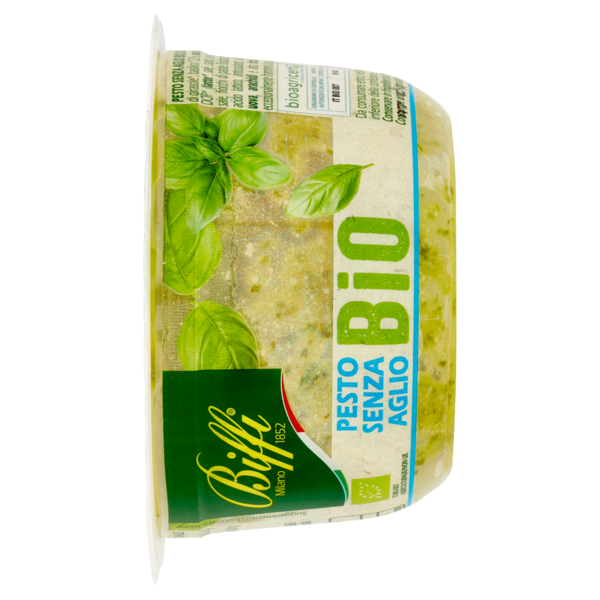 Biffi Bio Pesto Senza Aglio 120 g