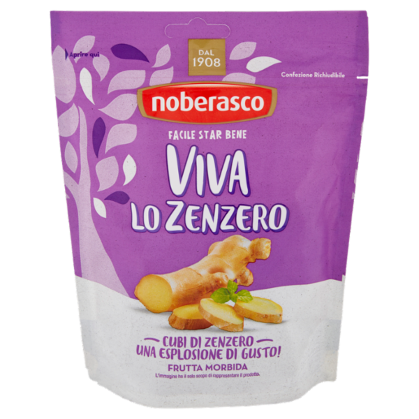 noberasco Viva lo Zenzero 200 g