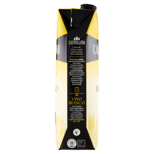 Castellino Vino Bianco d'Italia 1 L