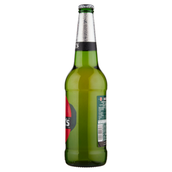 BECK'S - Birra pilsner tedesca Bottiglia - Pacco Olimpiadi 60 cl