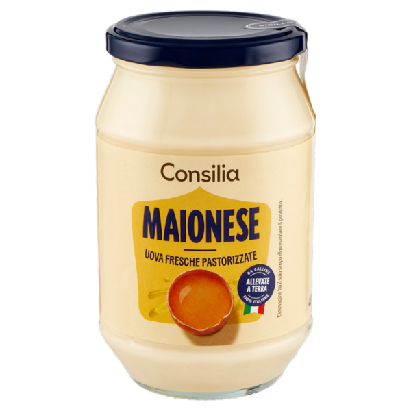 Consilia Maionese 480 g