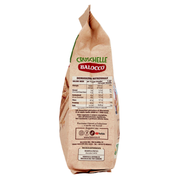 Balocco Cruschelle 350 g