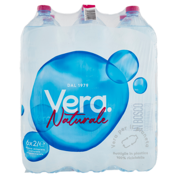 Vera Naturale 6 x 2 l